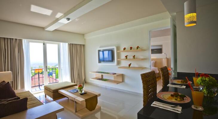 The Jimbaran View
