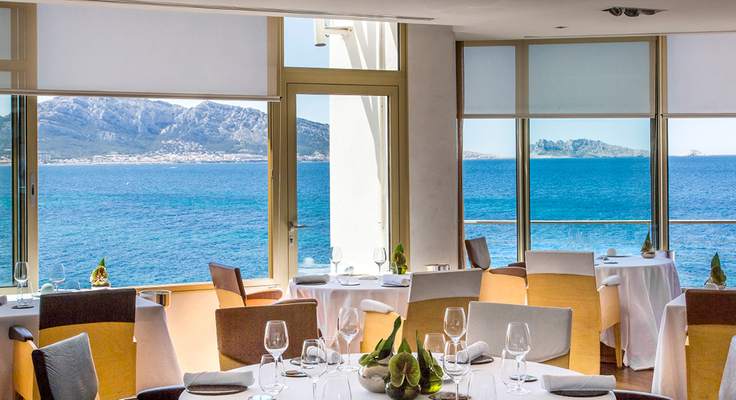 Le Petit Nice Passedat restaurant gastronomique