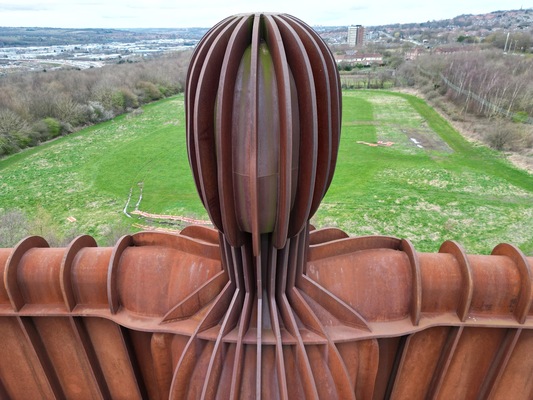 The Angel of the North