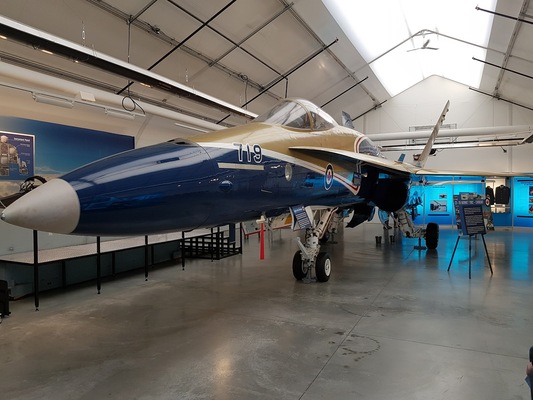 The Military Museums