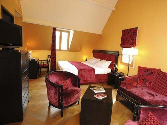 Le Clos des Fontaines