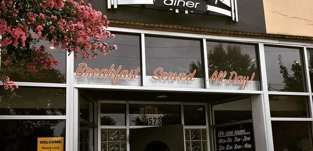 Thumbs Up Diner