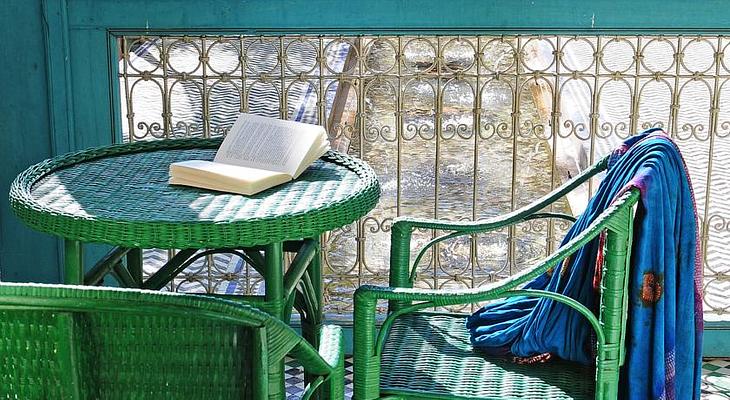 Riad Jardin des Biehn