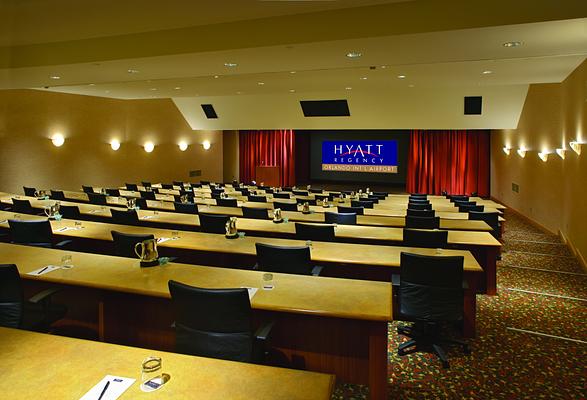 Hyatt Regency Orlando International Airport