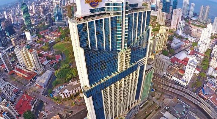 Hard Rock Hotel Panama Megapolis