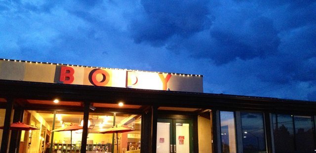 BODY by Nature Vegan Deli