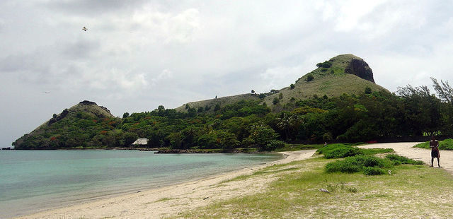 Pigeon Island National Park