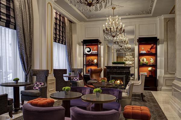 The St. Regis New York