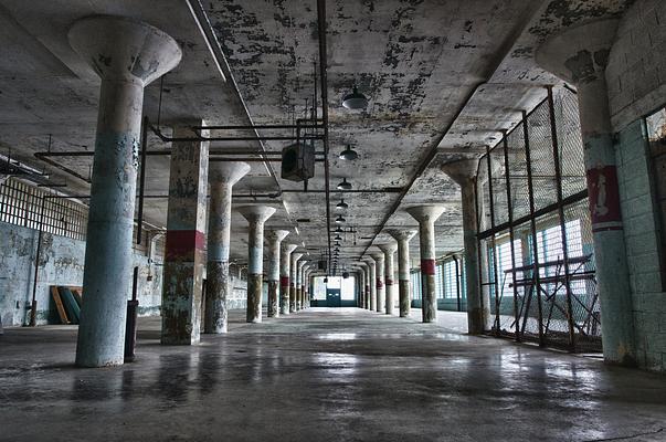 Alcatraz Island