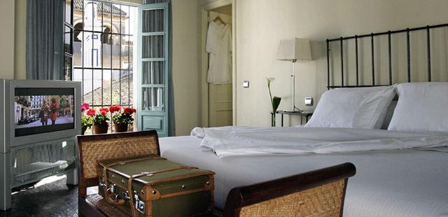 Hospes Las Casas del Rey de Baeza