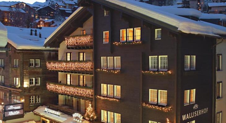 Hotel Walliserhof Zermatt