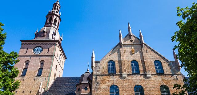 Oslo Cathedral (Oslo Domkirke)