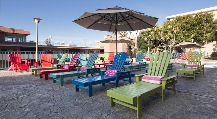 La Jolla Cove Hotel