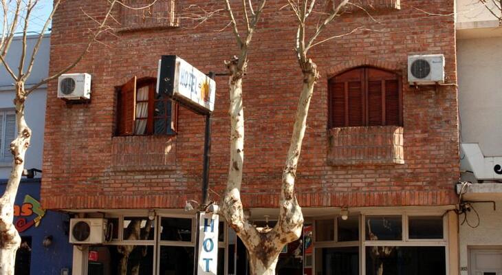 Hotel Sol Colonia
