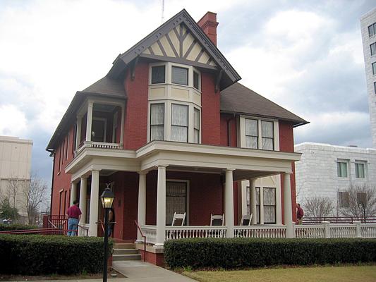 Margaret Mitchell House