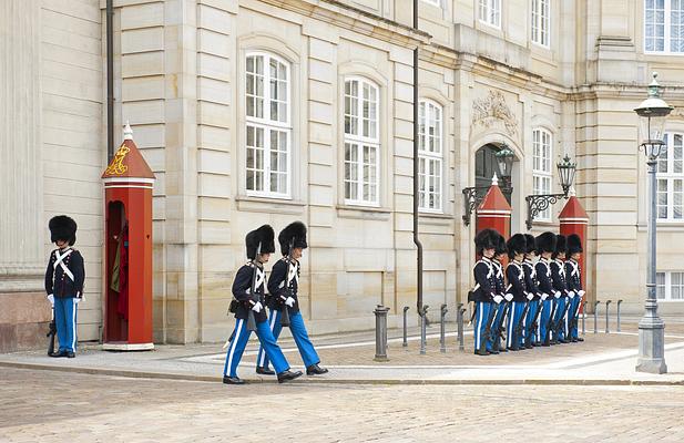 Amalienborg Museum