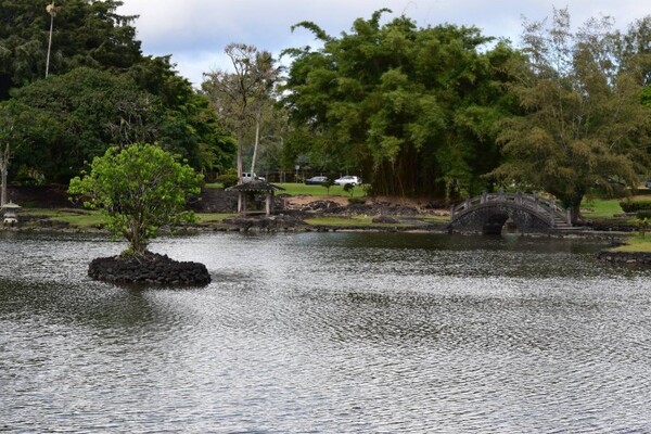 Lili'uokalani Gardens