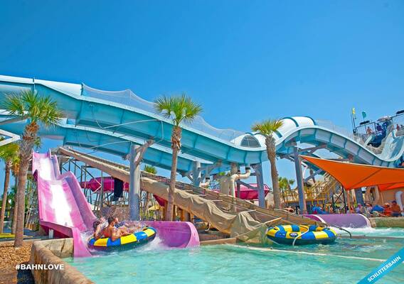 Schlitterbahn Galveston Island Waterpark
