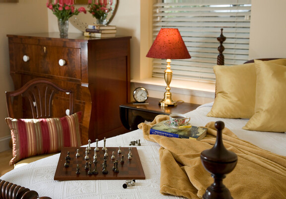 Woodley Park Guest House