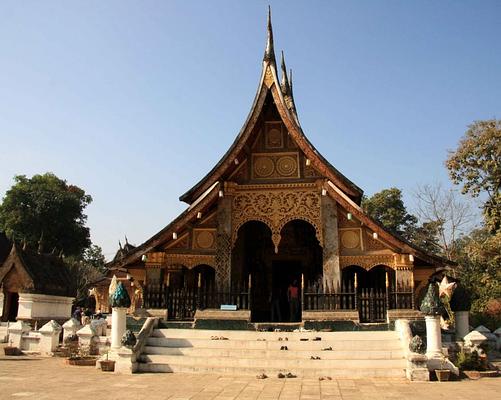 Wat Sop Sickharam Luang Prabang