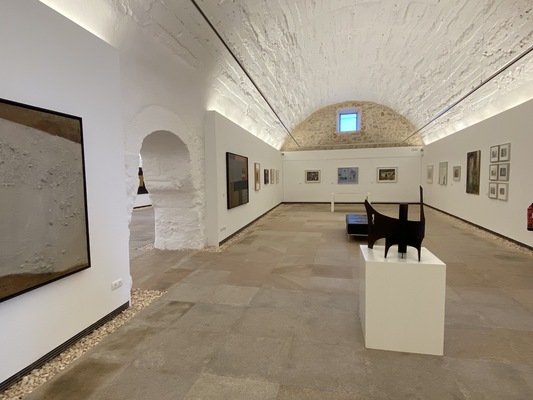 Museu d'art Contemporani d'Eivissa