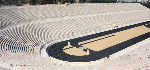 Panathenaic Stadium