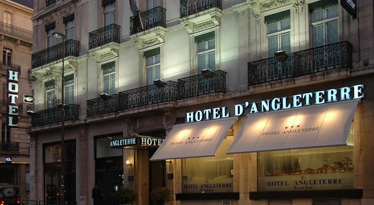 Hotel d???Angleterre