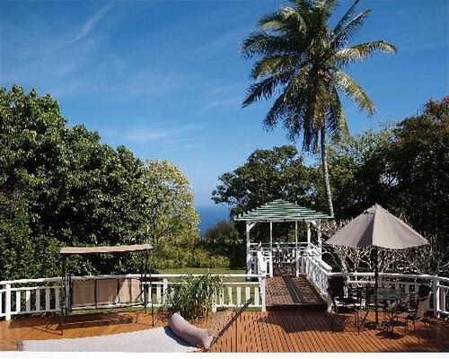 Waipio Wayside B&B