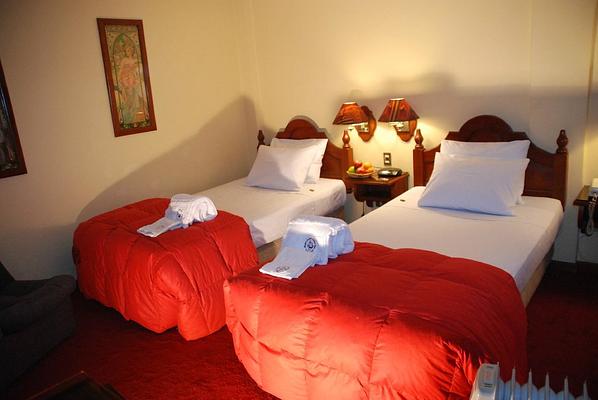 Hotel Casona Colon Inn