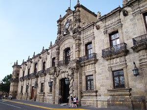 Palacio de Gobierno del Estado de Jalisco