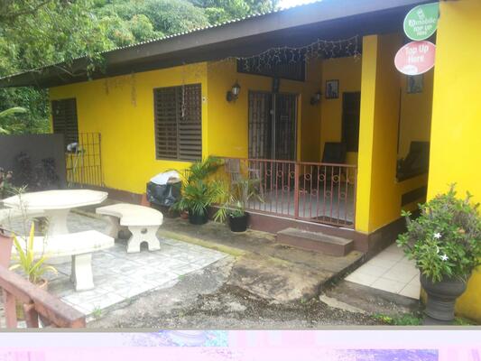 Tony's Guest House