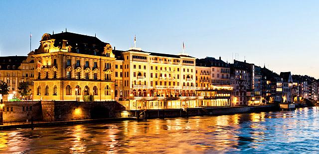 Grand Hotel Les Trois Rois