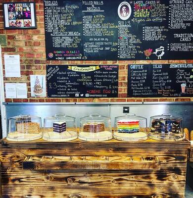 Rinkoff Bakery