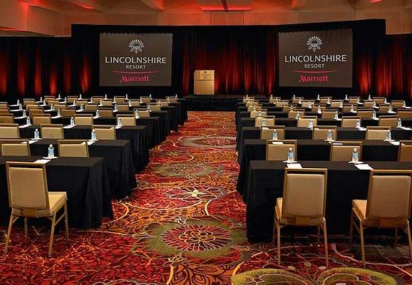 Lincolnshire Marriott Resort