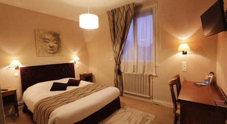 The Originals Auxerre Normandie