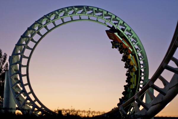 Rainbow's End Theme Park
