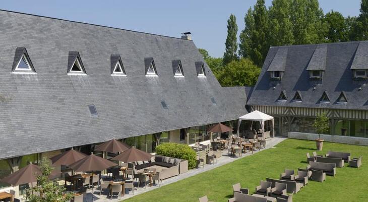 Les Manoirs de Tourgeville