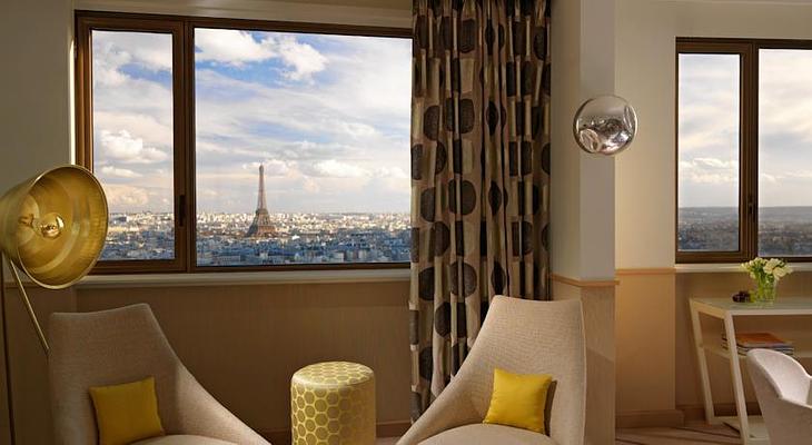Hyatt Regency Paris Etoile
