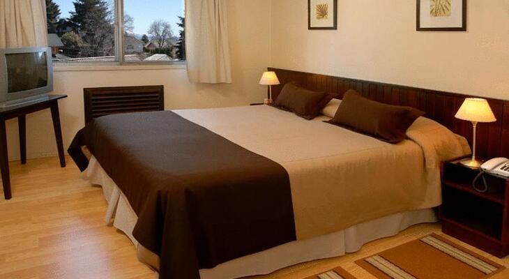 Hotel Carlos V Patagonia Bariloche