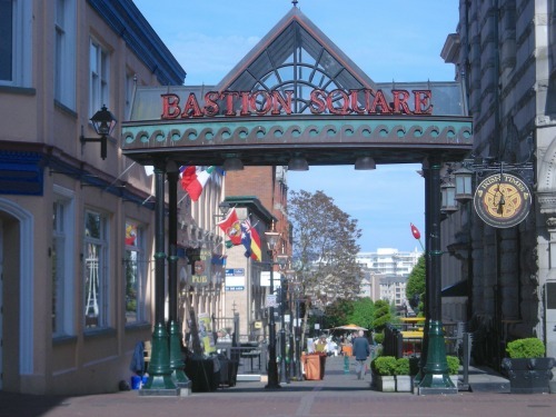 Bastion Square