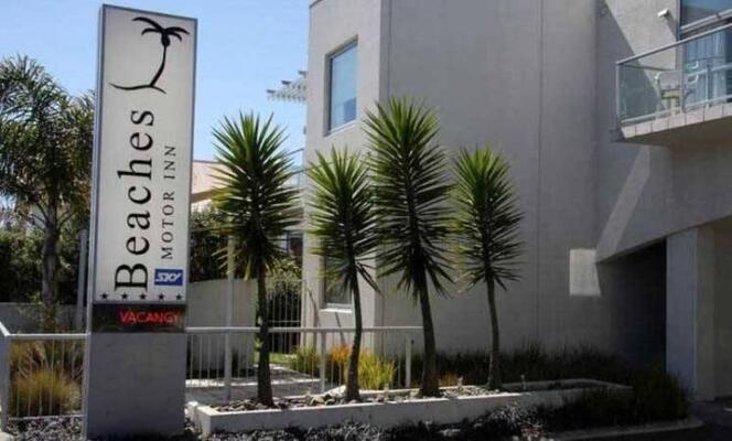 Beaches Suites Nelson