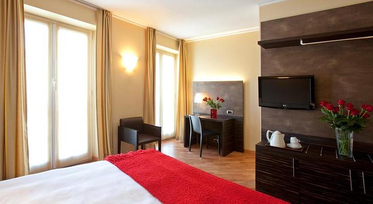 Best Western Hotel Metropoli