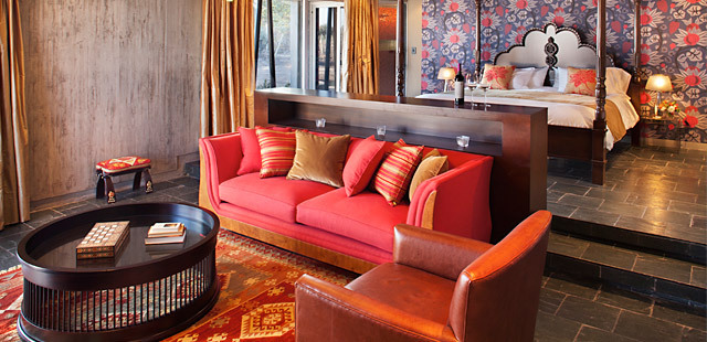 Entre Cielos Wine Hotel Spa