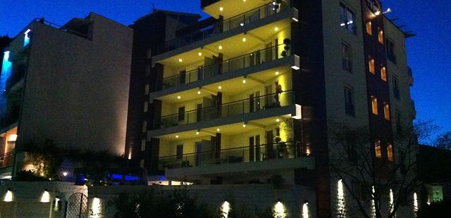 Apartments Villa M Palace
