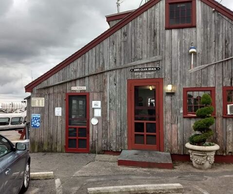 Jim's Clam Shack