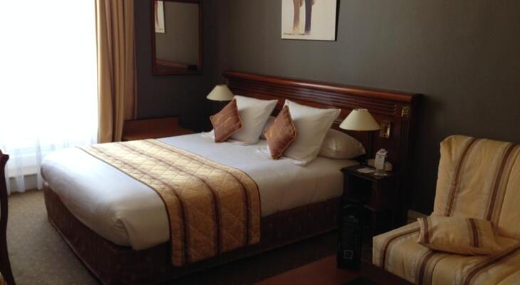 Best Western Hotel D'Arc