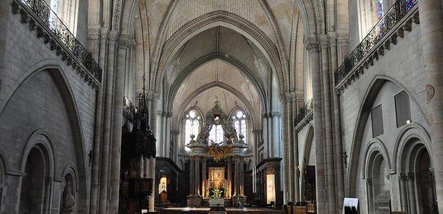 Cathédrale Saint-Maurice d'Angers