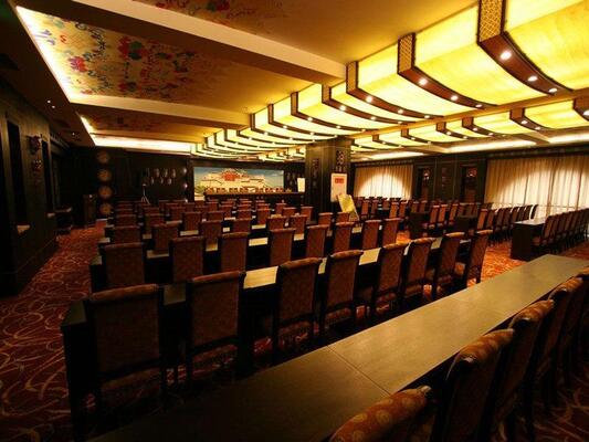 Brahmaputra Grand Hotelhmcc Dia