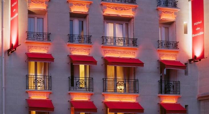 Hotel de Banville
