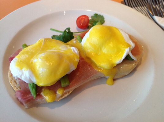 Deer Park Cafe